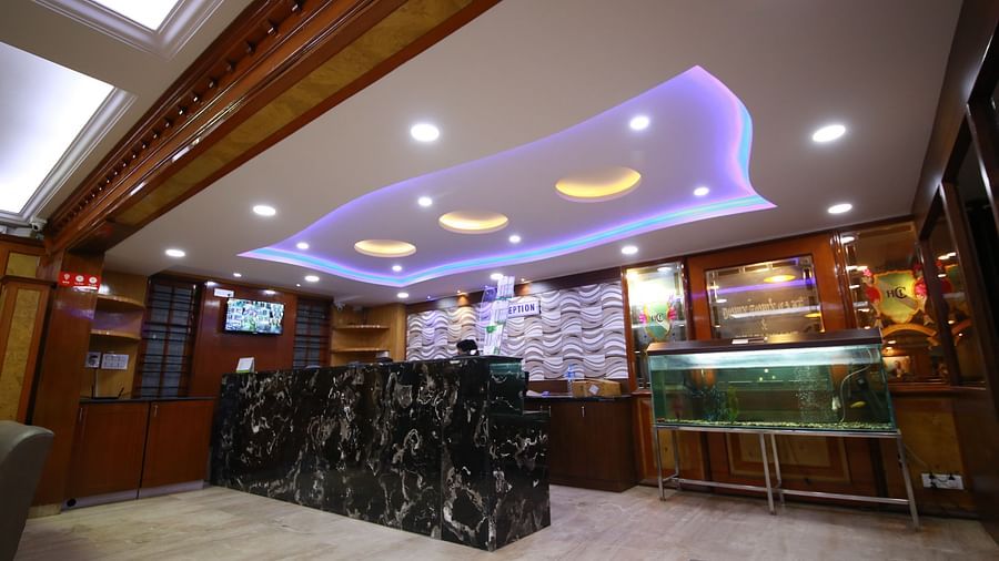 Reception 3