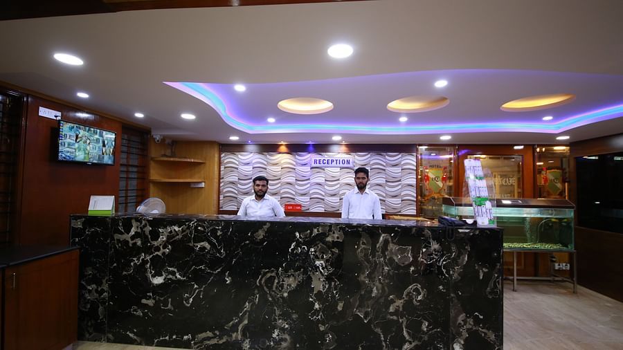 Reception 4