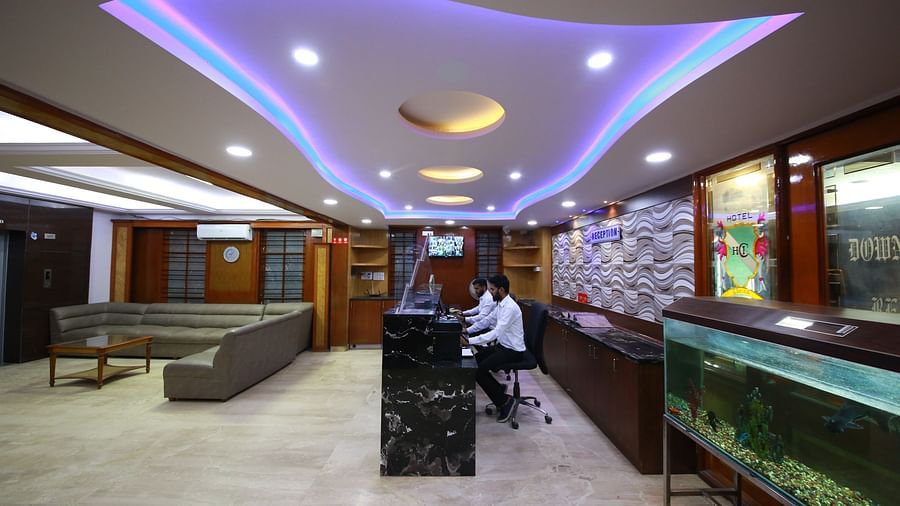 Reception
