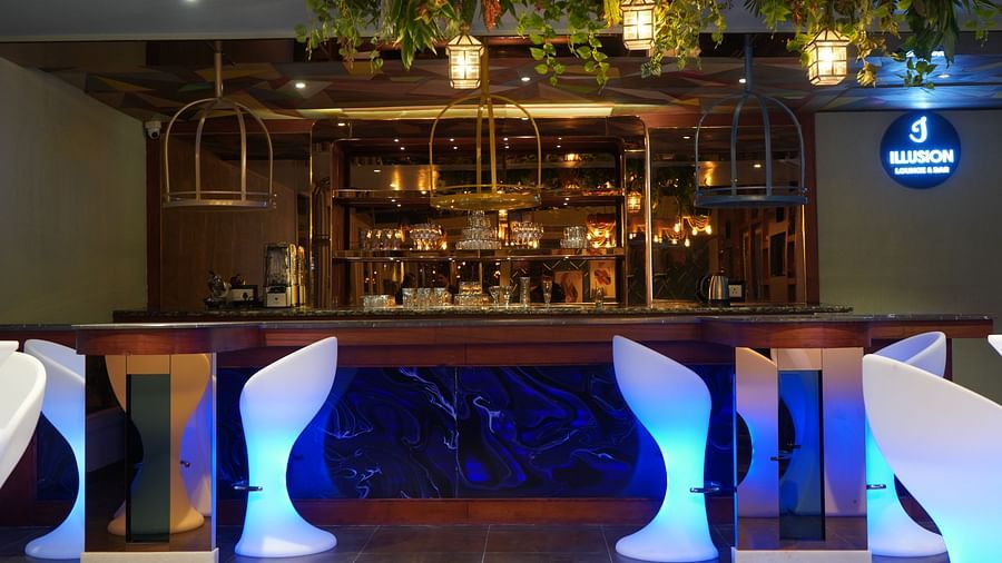Bar Counter