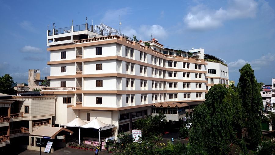 4 Star hotel Visakhapatnam