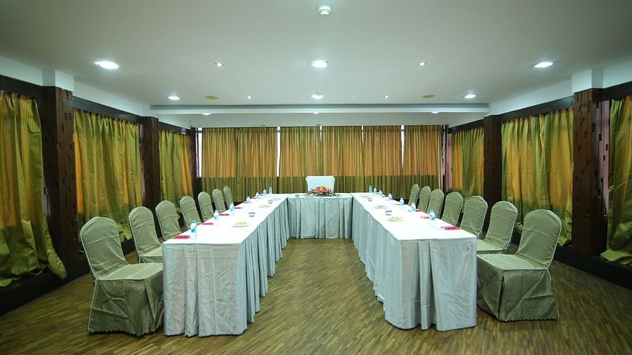 Maitri Banquet at Hotel Daspalla Visakhapatnam 2