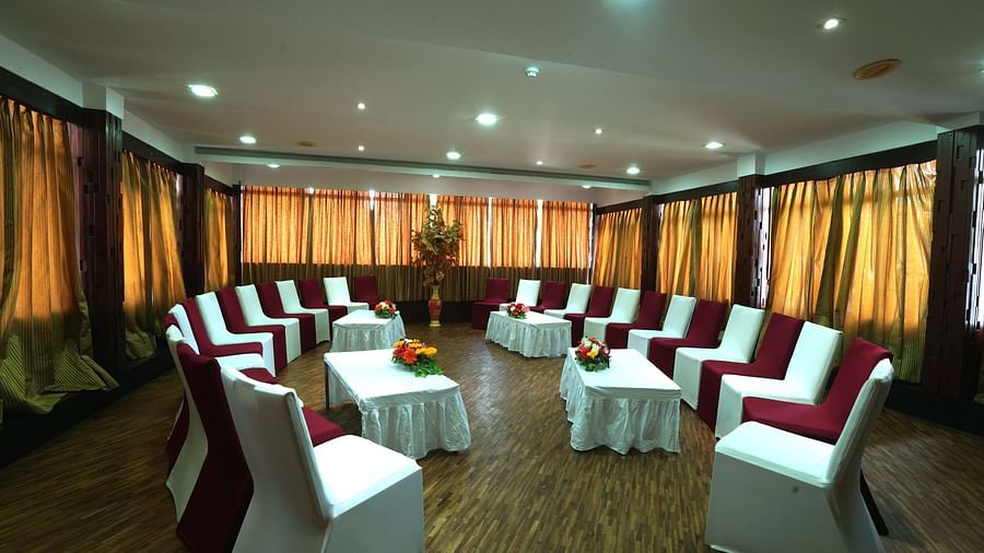 Maitri Banquet at Hotel Daspalla Visakhapatnam 3