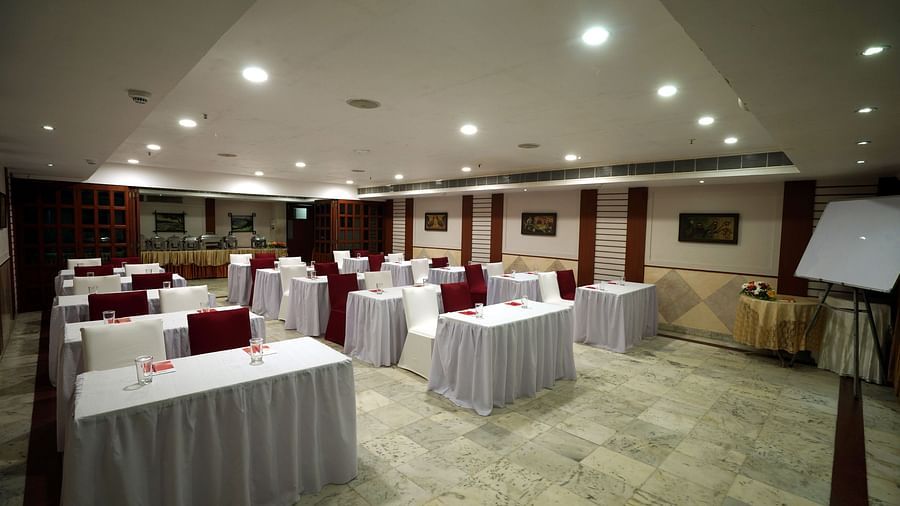 NIVEDIKA at Hotel Daspalla Visakhapatnam 2