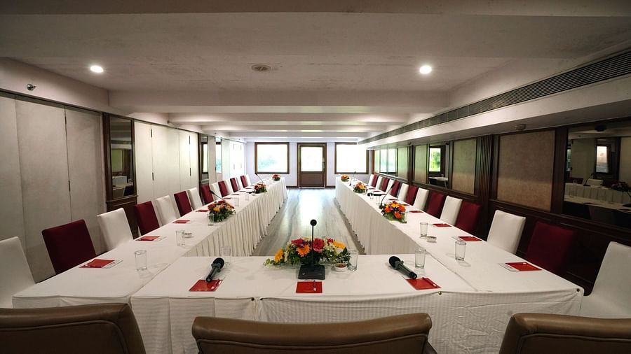 Triveni Banquet at Hotel Daspalla Visakhapatnam 2