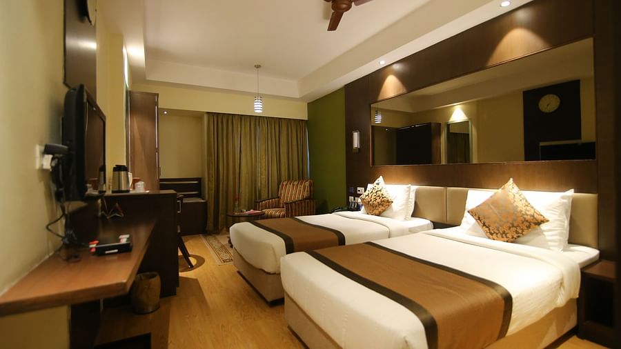 Platinum Club at Hotel Daspalla Vishakhapatnam 2