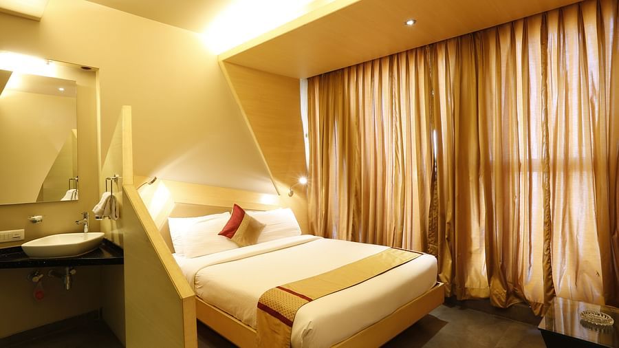 Super Deluxe Rooms in Andheri, Hotel Dragonfly Andheri Mumbai, Hotels in Andheri