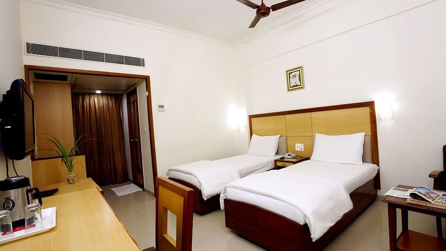 Executive Rooms at Hotel Geetha Regency in Guntur 2