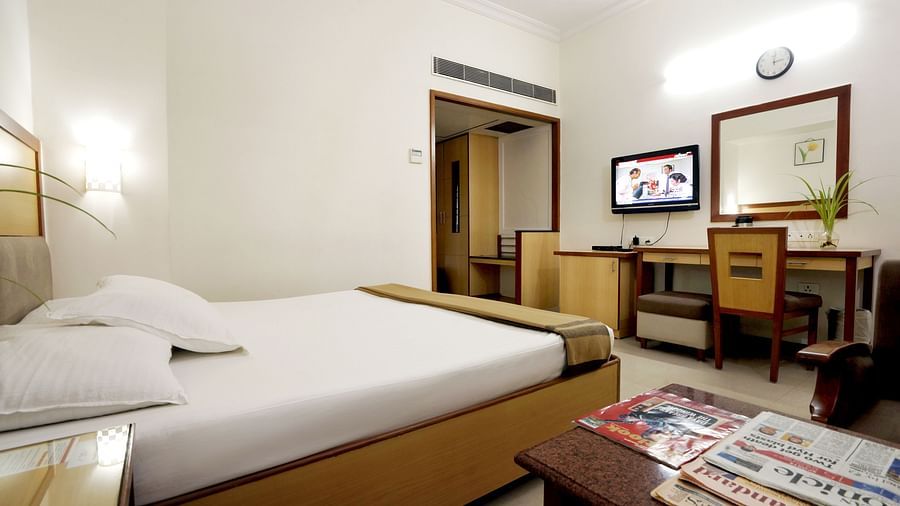 Suite at Hotel Geetha Regency in Guntur 1