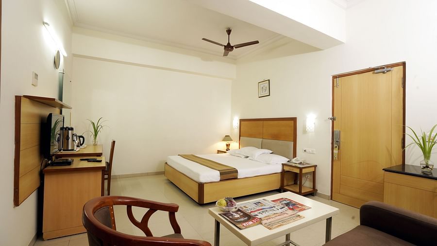 Suite at Hotel Geetha Regency in Guntur 5