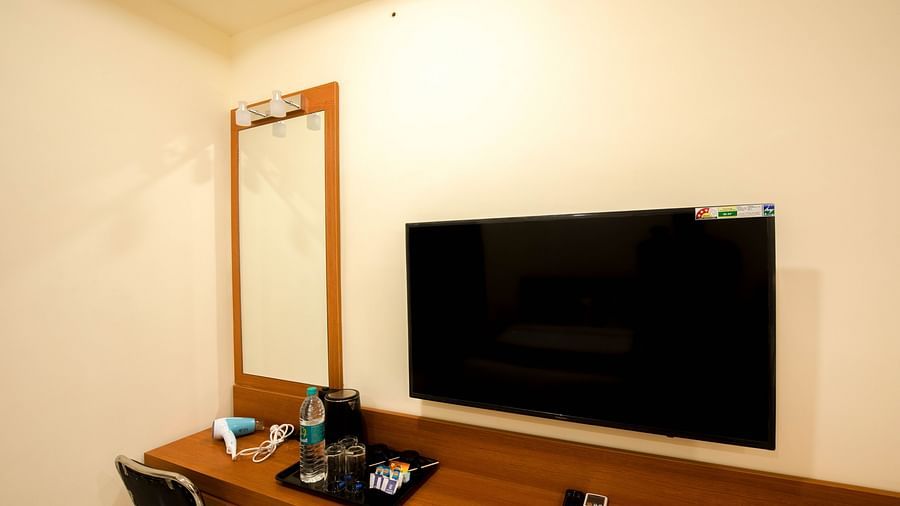 Rooms in T Nagar, Chennai, Hotel Grand Galaxy, Premium Double Rooms