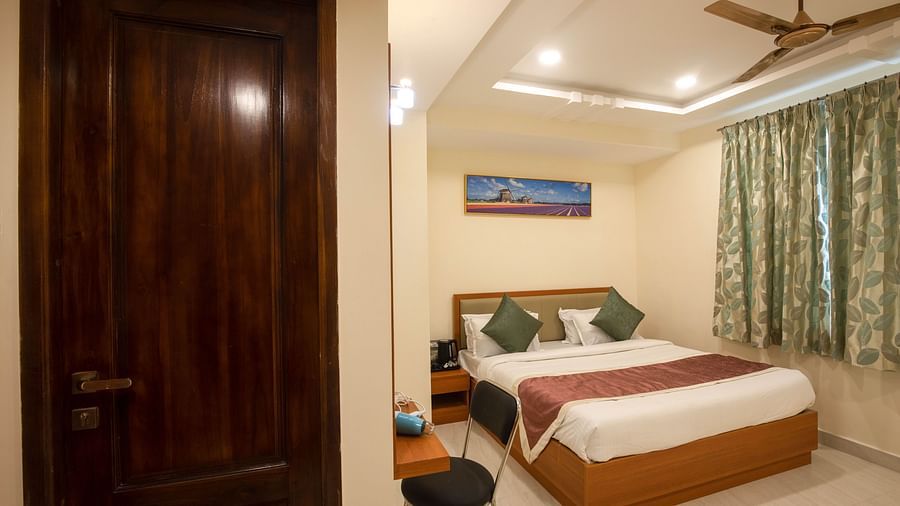 Rooms in T Nagar, Chennai, Hotel Grand Galaxy, Premium Double Rooms 2