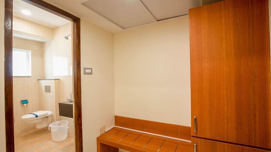 Rooms near Pondy Bazaar, Hotel Grand Galaxy, Chennai, Premium Quad Rooms 8