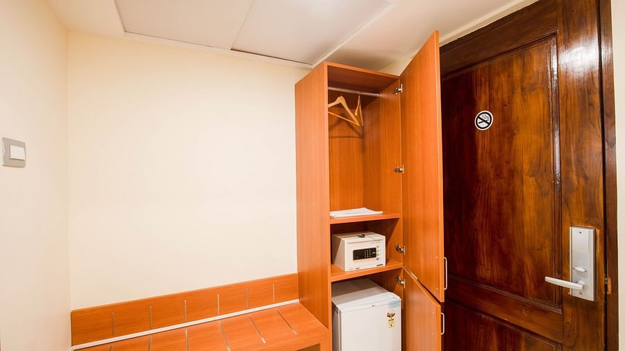 Rooms near Pondy Bazaar, Hotel Grand Galaxy, Chennai, Premium Quad Rooms 9