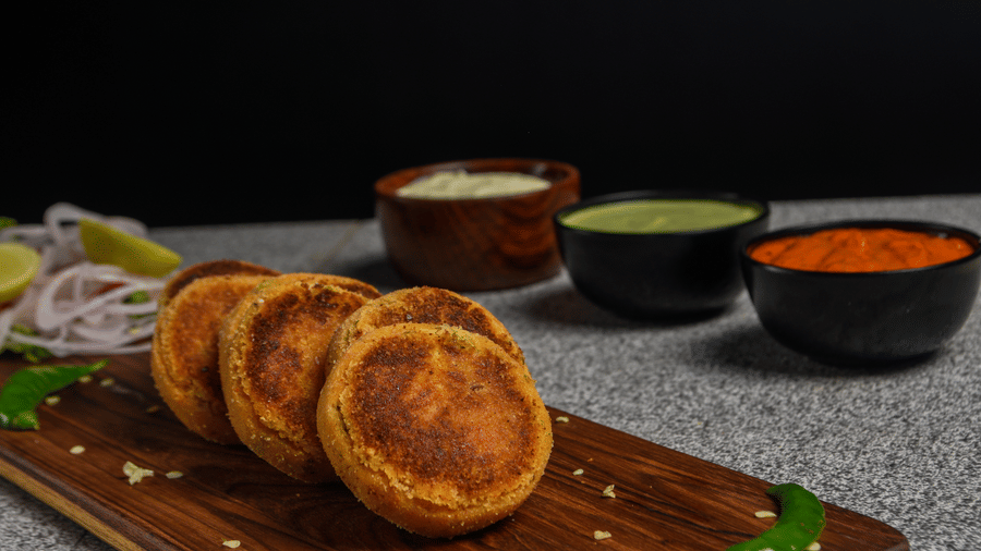 Dahi Ka Kebab