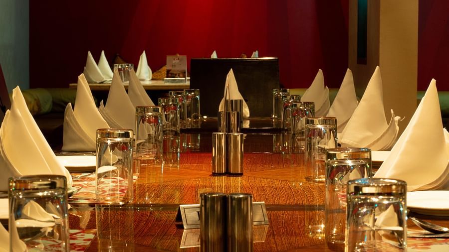Restaurant Hotel Kanha Shyam Prayagraj 6