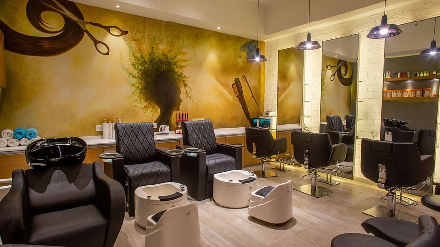 Spa Hotel Kanha Shyam Prayagraj