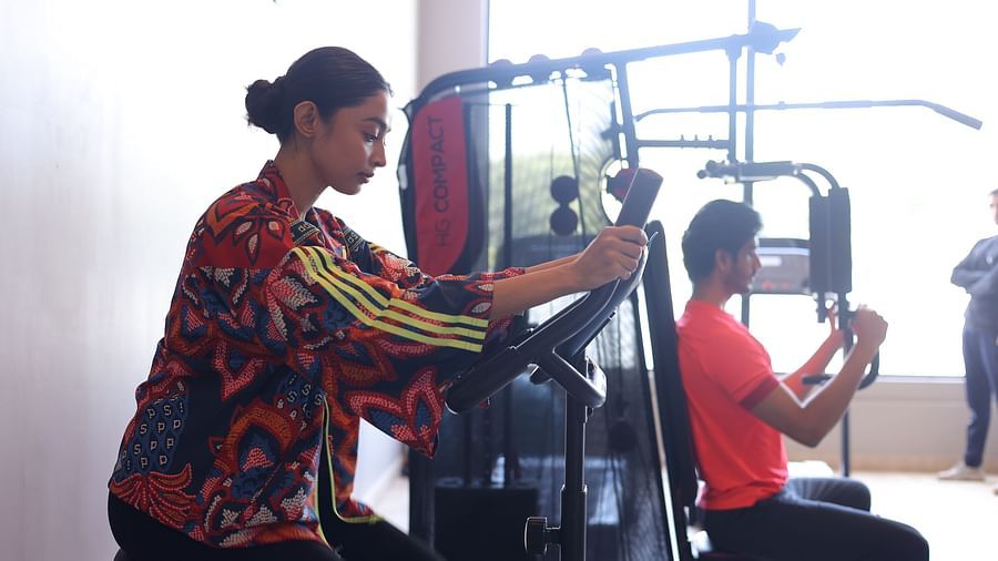 Fitness Center  (8)