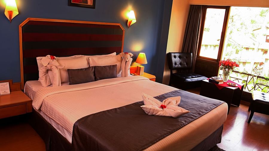 Boutique Room