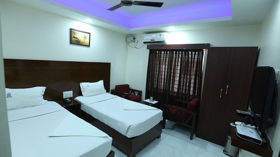 Double Deluxe Room
