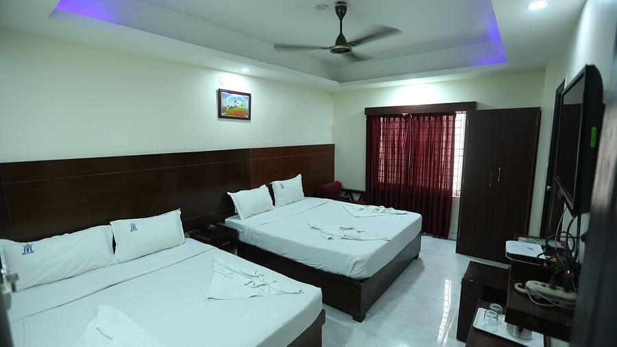 Executive Four Bed Room