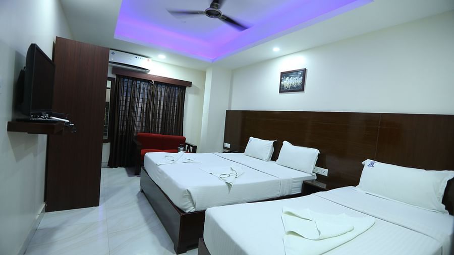 Executive Triple Bed Room 1