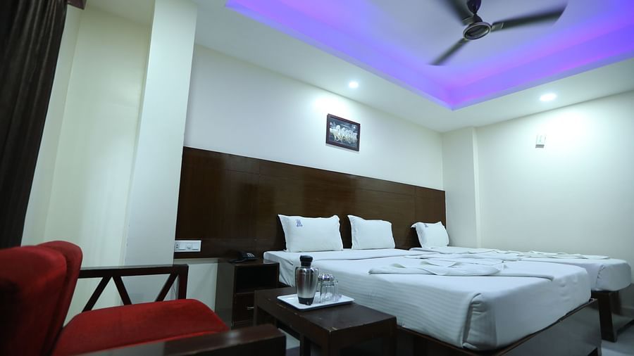 Executive Triple Bed Room