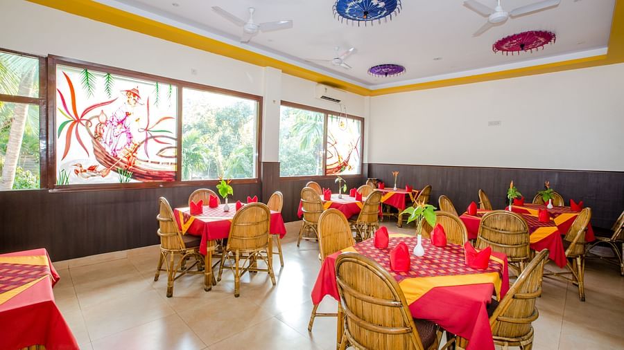 Burma Banquet Hall 1