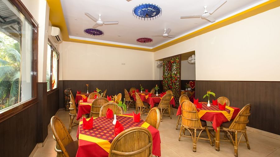 Burma Banquet Hall 3