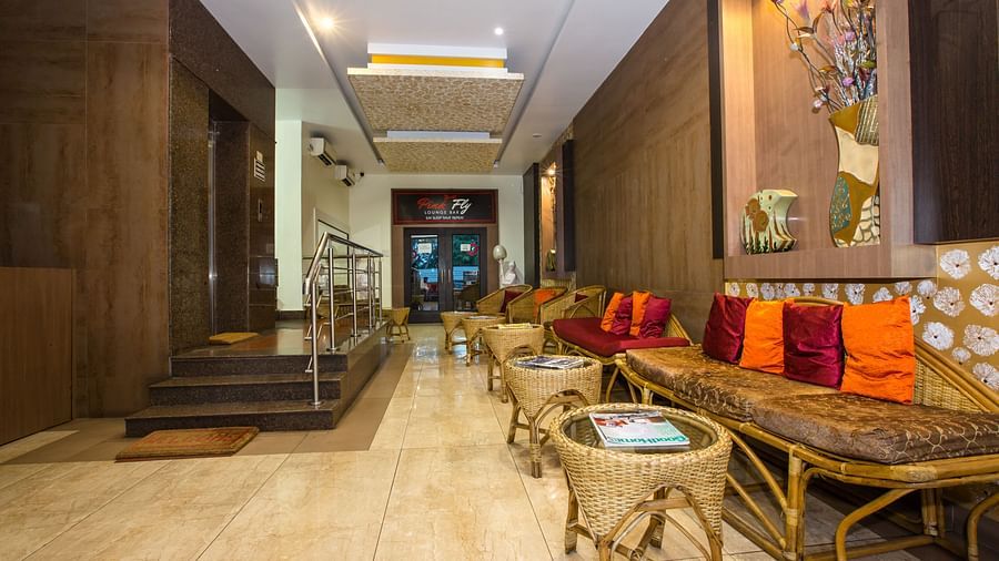 Burma Banquet Hall 7
