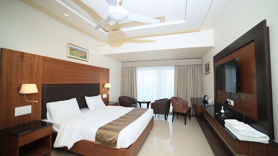 Hotel Southern Star - Davangere  Davangere Deluxe room Southern Star Hotel Davangere