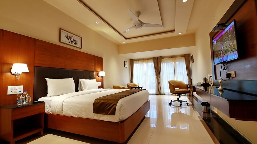 Suite Rooms at Hotel Southern Star Davangere 2