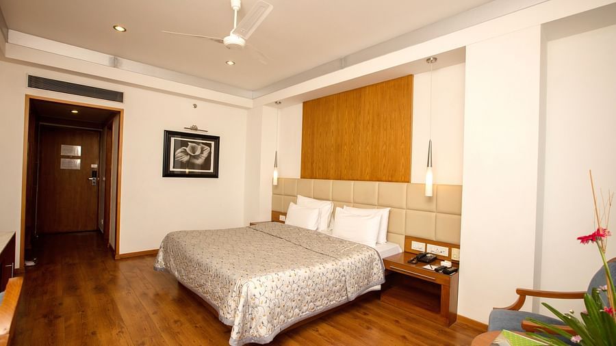 Club Room at Hotel Southern Star Mysuru 3