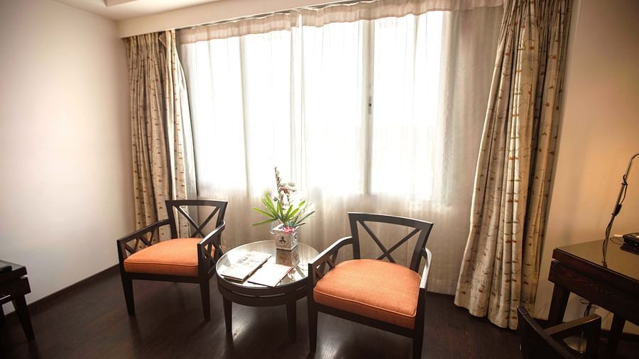 Executive Room at Hotel Southern Star Mysuru 5