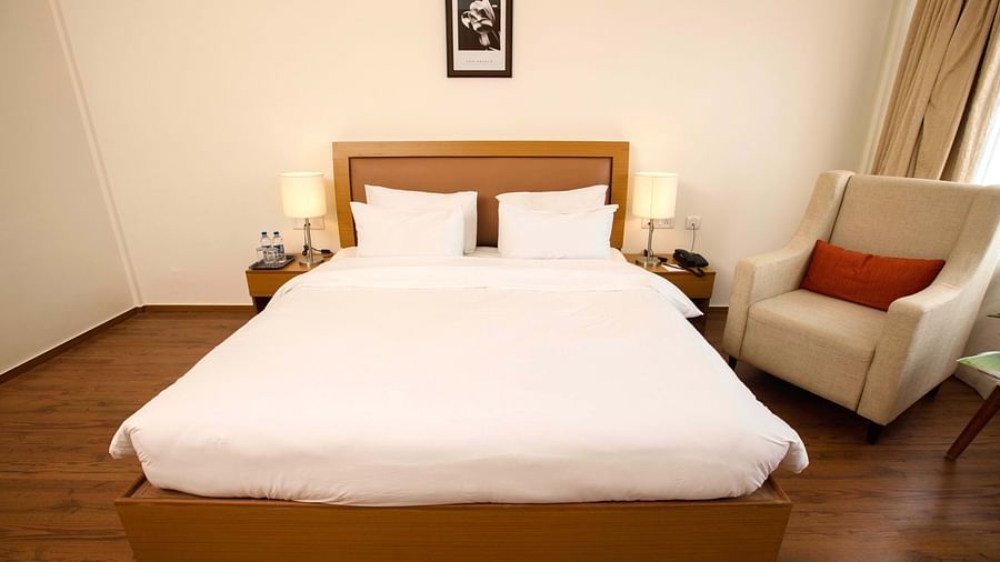 Superior Room at Hotel Southern Star Mysuru 3