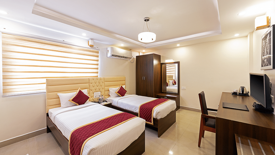Executive Rooms in Whitefield 3