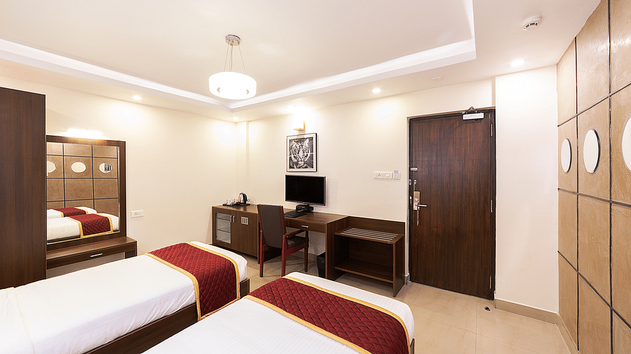 Executive Rooms in Whitefield 5