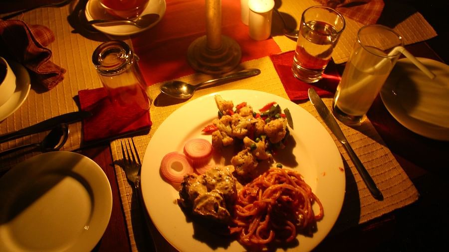 Restaurant at Infinity Resorts Bandhavgarh 1