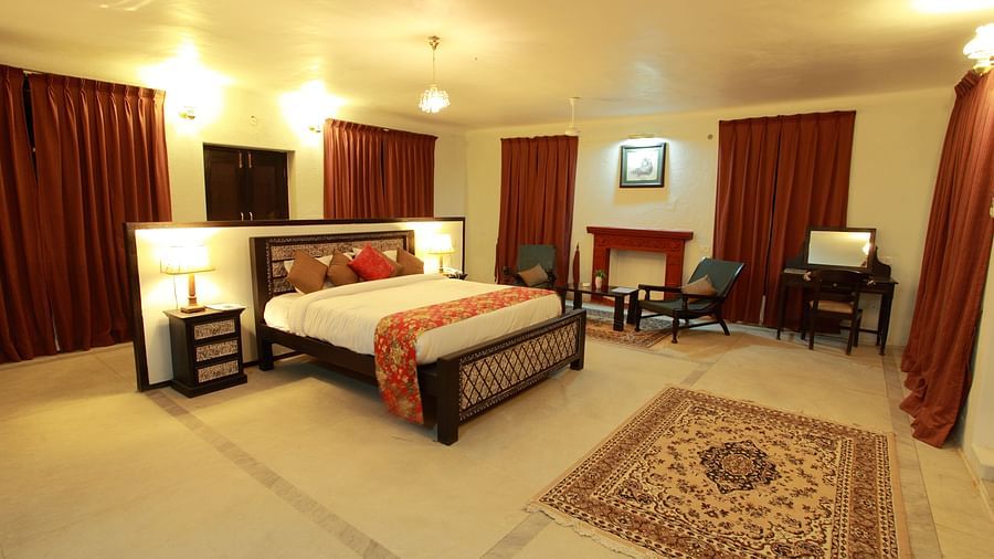 Pavilion Rooms at Infinity Resorts Bandhavgarh, Rooms in Bandhavgarh
