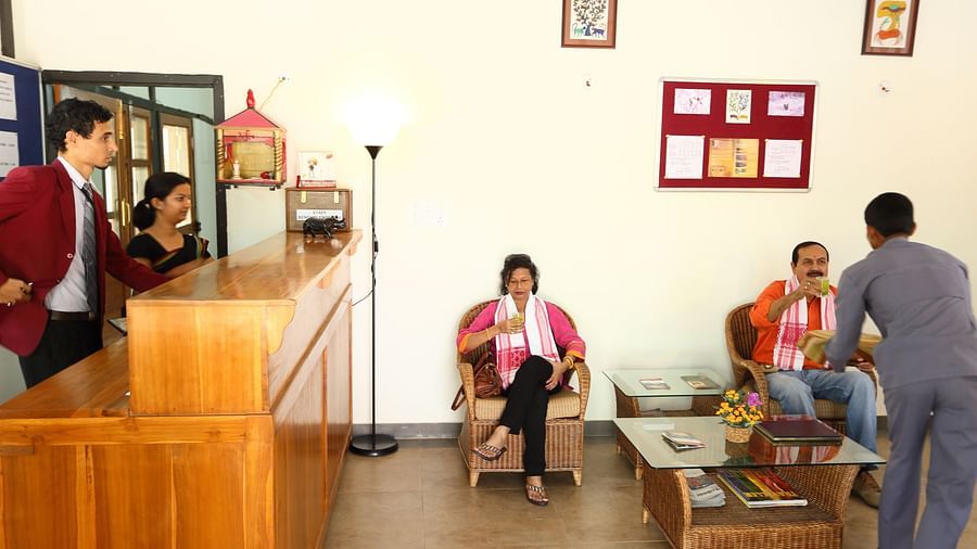 Welcome to Infinity Resorts Kaziranga 2