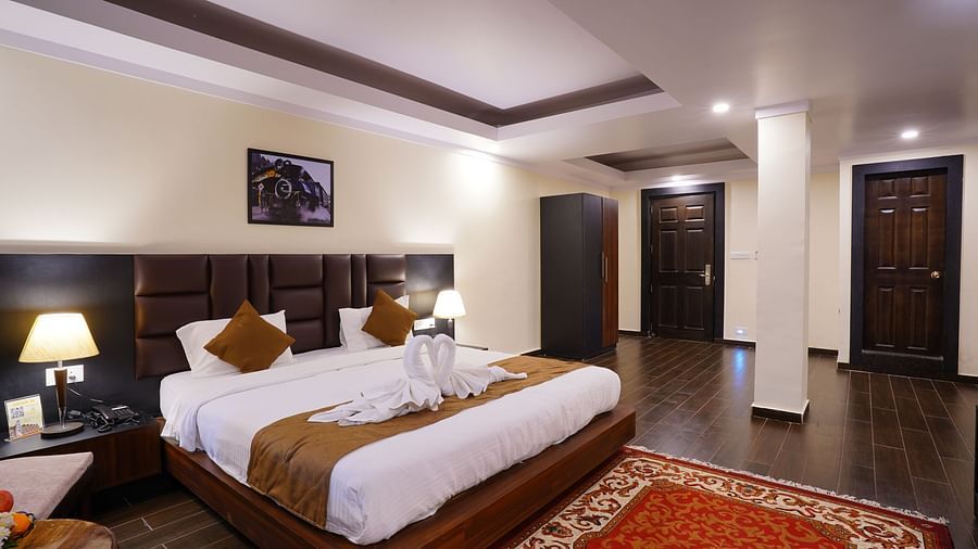 Executive Family Room 1