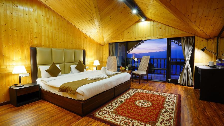 Kanchanjunga Room 1