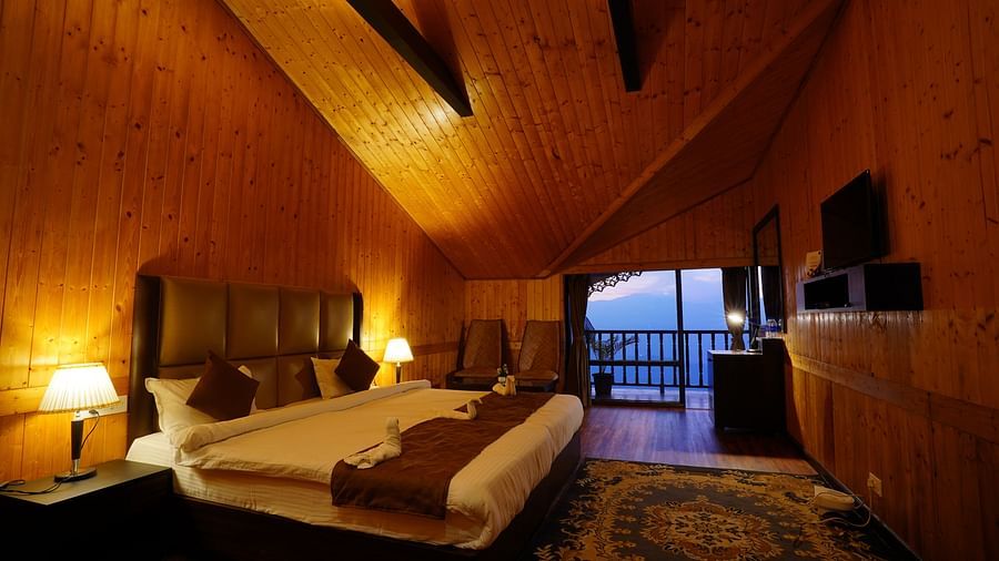Kanchanjunga Room 3