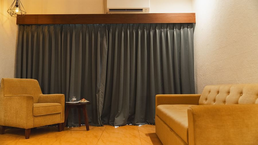 classic luxury room