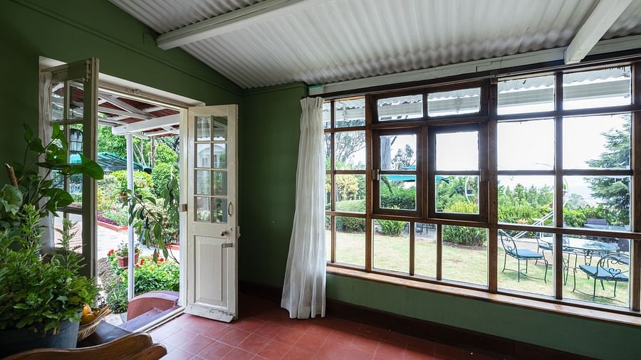 Garden Room