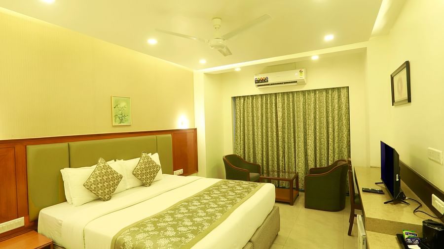 2 Deluxe Room