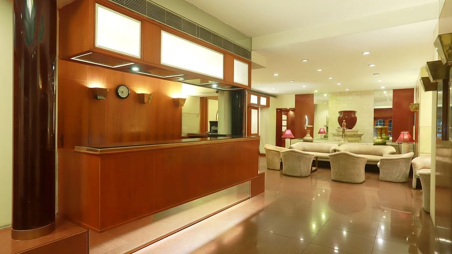 33 Reception
