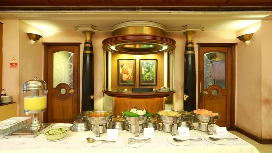 39 Buffet