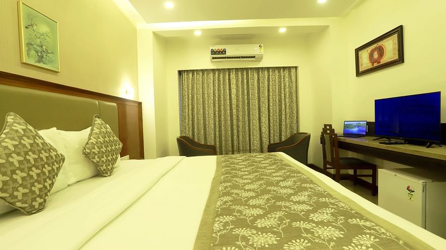 3 Deluxe Room
