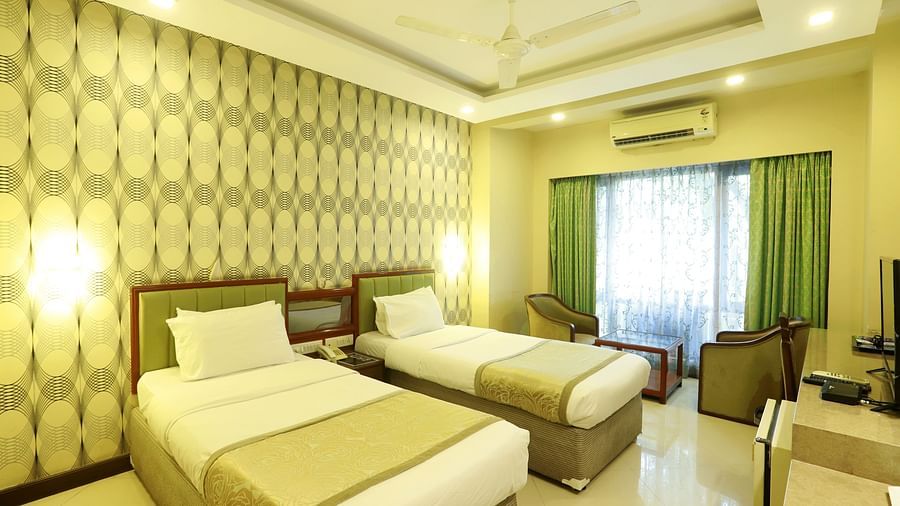 4 Deluxe Room